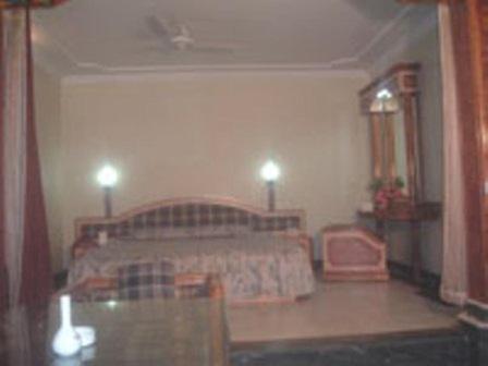 Hotel Ajay International Allāhābād Junction Pokój zdjęcie