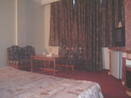 Hotel Ajay International Allāhābād Junction Pokój zdjęcie